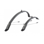 Blatníky 28" Kross Merlin Grafit Blatníky 28" Kross Merlin Grafit